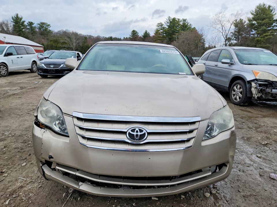 Photo 5 from auction – 2007 TOYOTA AVALON with VIN 4T1BK36B47U211701