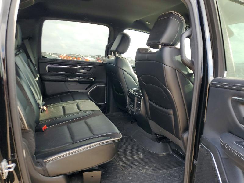 Photo 10 from auction – 2022 RAM 1500 with VIN 1C6RREJT7NN354912