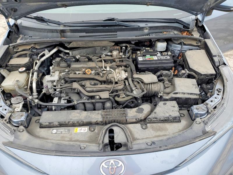 Photo 11 from auction – 2020 TOYOTA COROLLA with VIN 5YFS4RCE0LP008697