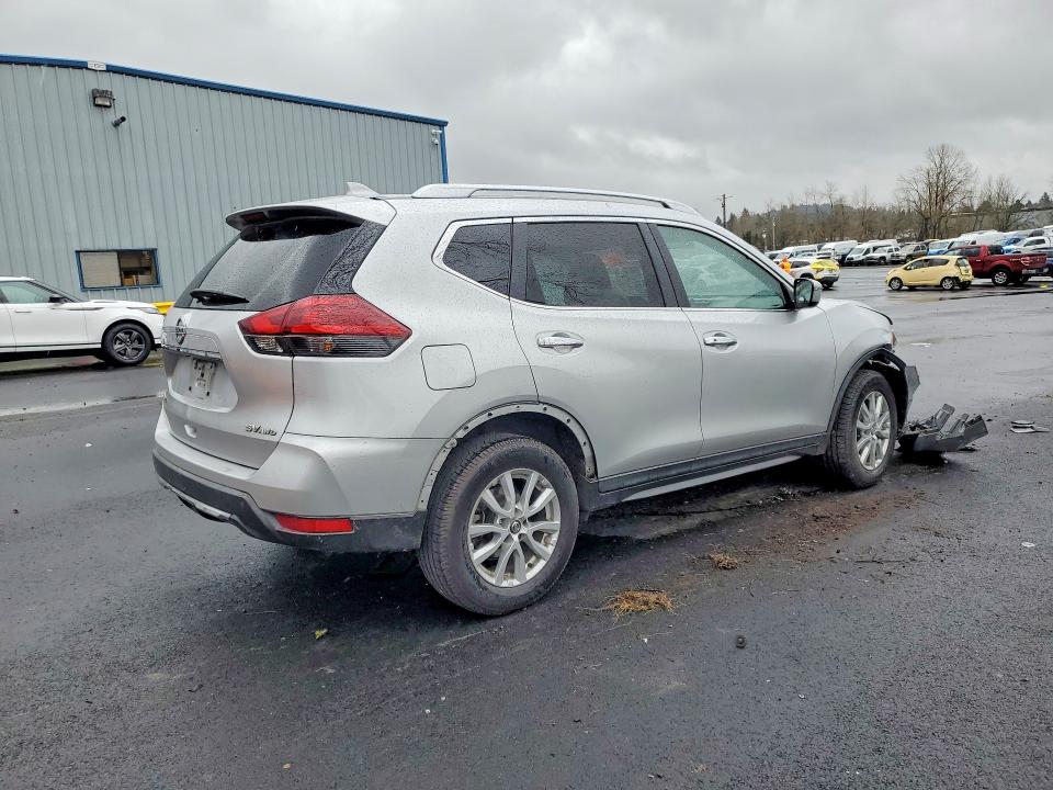 Photo 3 from auction – 2018 NISSAN ROGUE with VIN KNMAT2MV3JP587283