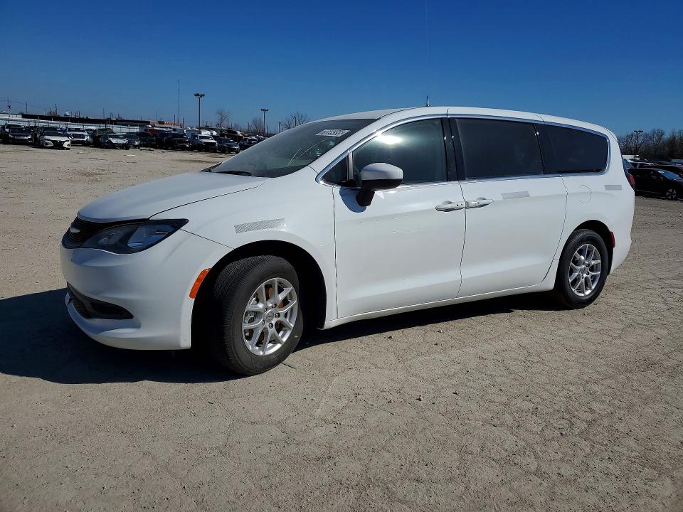 CHRYSLER VOYAGER 2023 with VIN 2C4RC1CGXPR568060 - Photo from auction