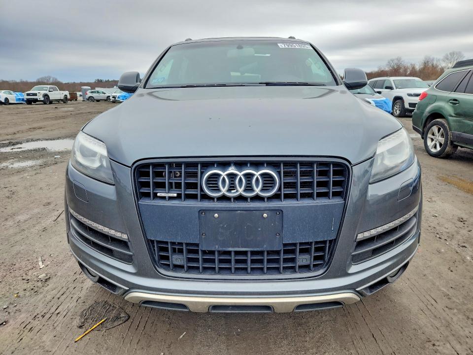 Photo 5 from auction – 2015 AUDI Q7 with VIN WA1LGAFE9FD028943