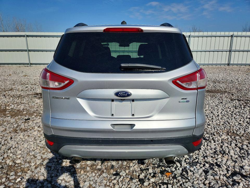 Photo 6 from auction – 2015 FORD ESCAPE with VIN 1FMCU9G90FUC49860