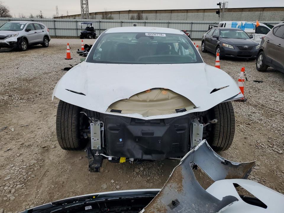 Photo 5 from auction – 2026 LUCID MOTORS AIR with VIN 50EA1TEA2TA041132