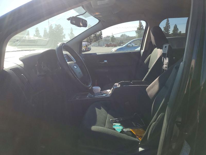 Photo 7 from auction – 2009 FORD EDGE with VIN 2FMDK38C19BA67628