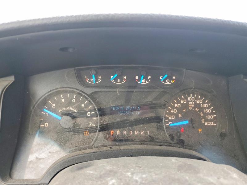 Photo 9 from auction – 2013 FORD F150 with VIN 1FTEX1CM4DFD29244
