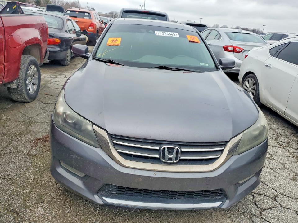 Photo 5 from auction – 2013 HONDA ACCORD with VIN 1HGCR2F87DA082905