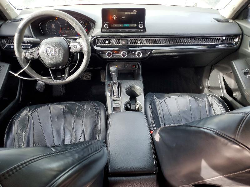 Zdjęcie 8 z aukcji – 2023 HONDA CIVIC z VIN 2HGFE2F22PH102195