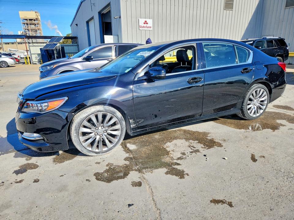 Photo 1 from auction – 2017 ACURA RLX with VIN JH4KC1F94HC000779
