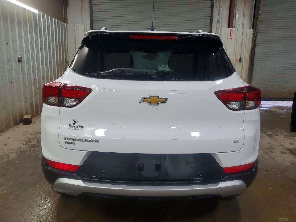 Photo 6 from auction – 2022 CHEVROLET TRAILBLAZER with VIN KL79MRSLXNB141240