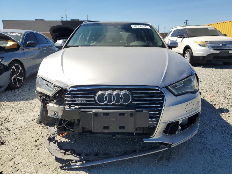 Photo 5 from auction – 2016 AUDI A3 with VIN WAUUPBFF2GA086224