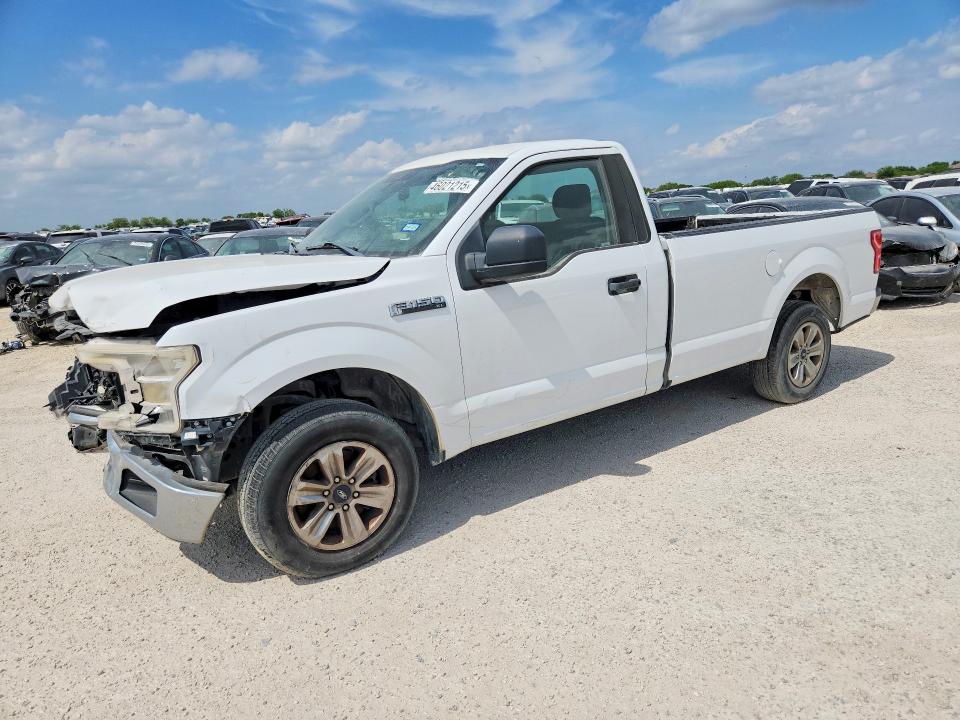 Foto 1 de la subasta – 2019 FORD F150 con VIN 1FTMF1C56KKD08052