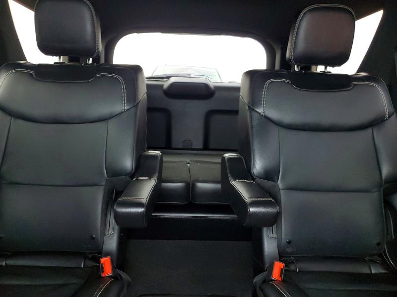 Photo 10 from auction – 2020 FORD EXPLORER with VIN 1FM5K8GC4LGA40796