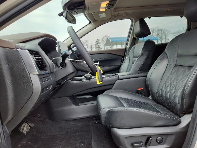 Photo 7 from auction – 2023 NISSAN ROGUE with VIN JN8BT3DC7PW100405