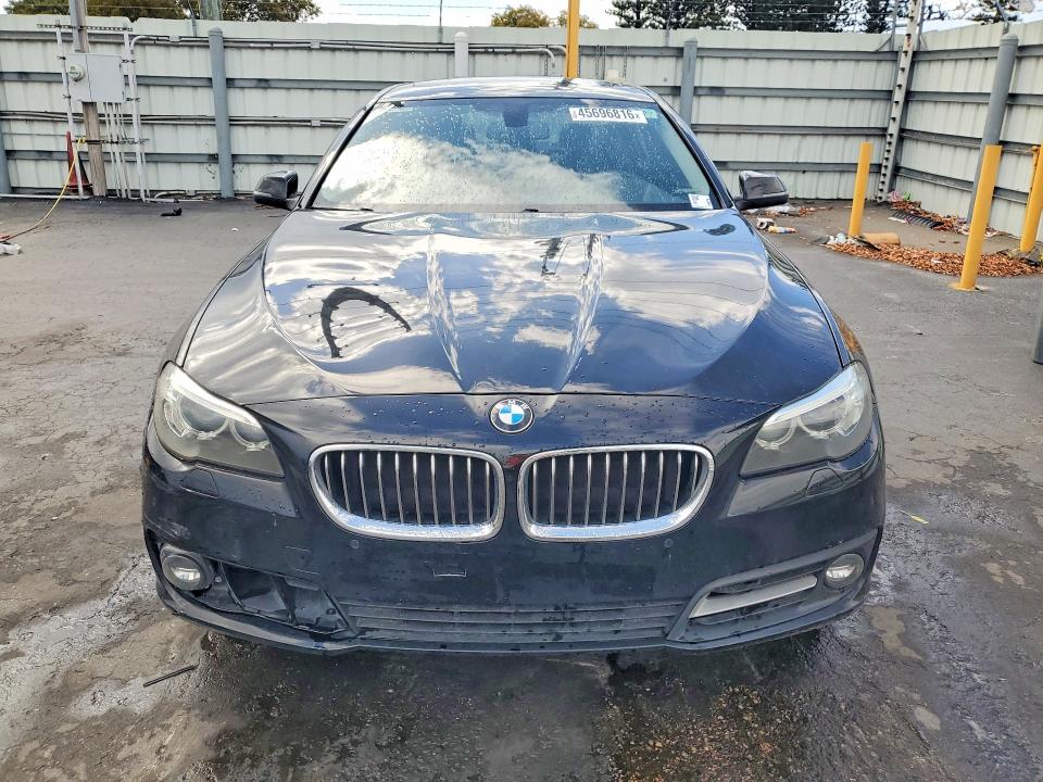 Photo 5 from auction – 2016 BMW 528 with VIN WBA5A5C5XGD528460