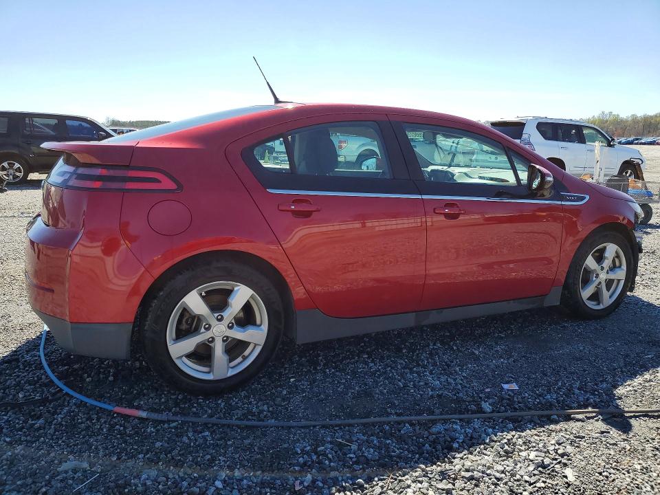 Photo 3 from auction – 2013 CHEV VOLT with VIN 1G1RD6E44DU144622