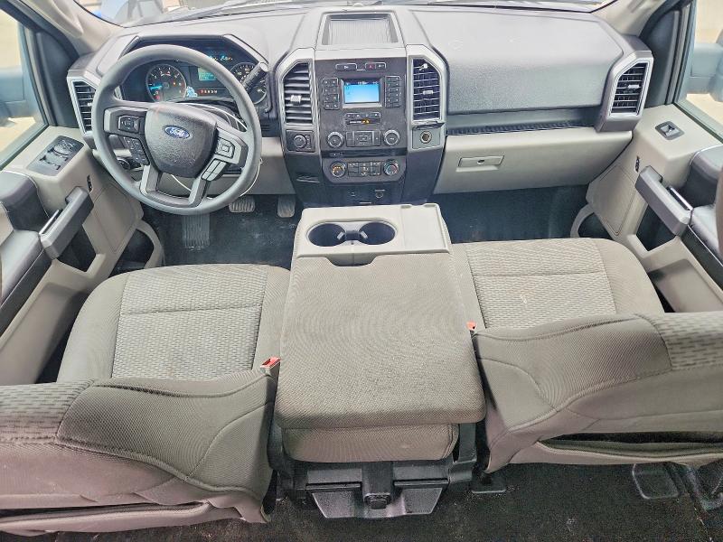 Photo 8 from auction – 2018 FORD F150 with VIN 1FTEW1EP2JFA30146