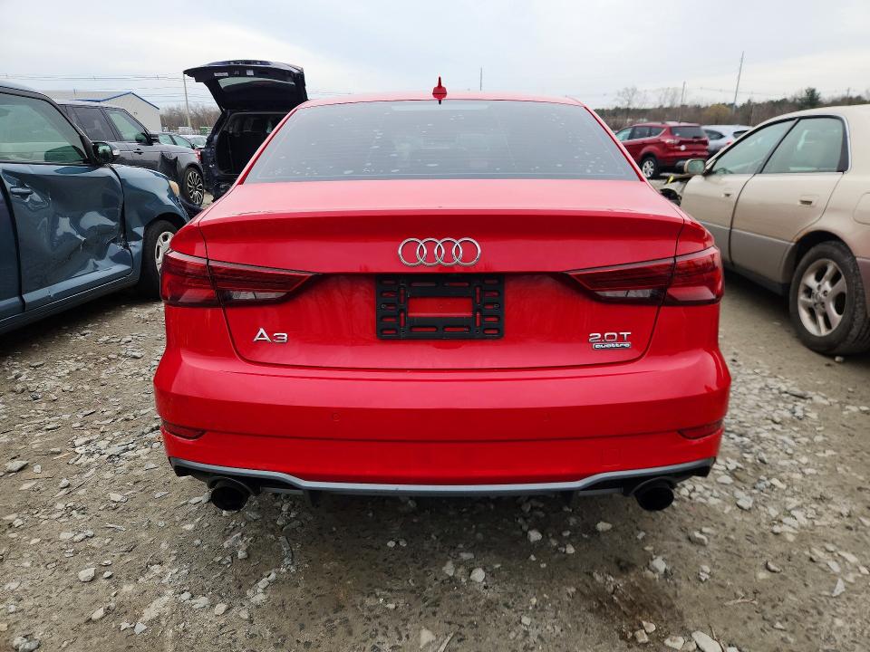 Photo 6 from auction – 2017 AUDI A3 with VIN WAUJ8GFFXH1063126