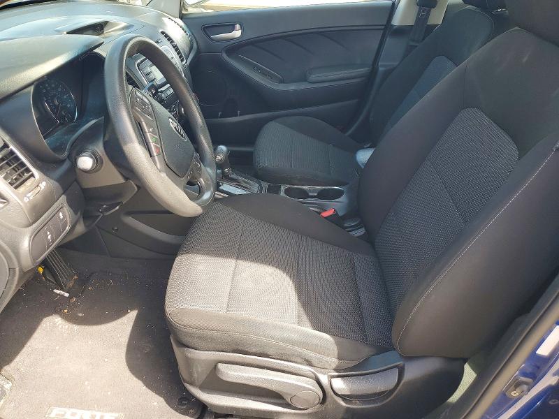 صورة رقم 7 من المزاد - 2018 KIA FORTE مع VIN 3KPFK4A76JE230237