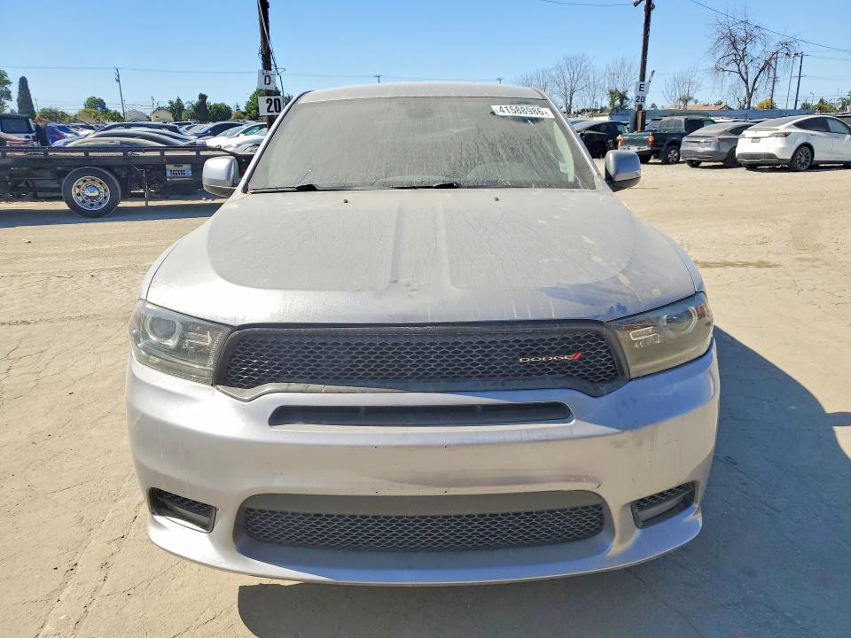 صورة رقم 5 من المزاد - 2019 DODGE DURANGO مع VIN 1C4RDHDG6KC582317