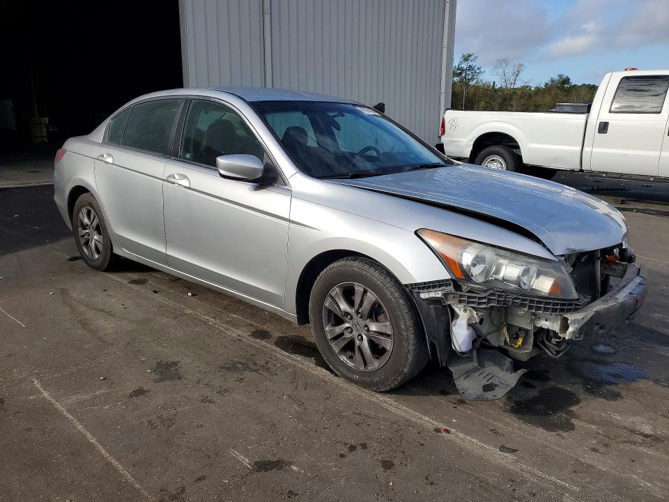Photo 4 from auction – 2012 HONDA ACCORD with VIN 1HGCP2F65CA122532