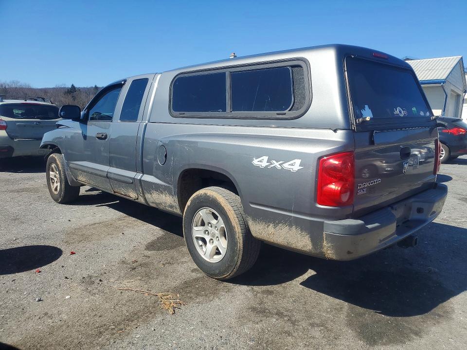 صورة رقم 2 من المزاد - 2007 DODGE DAKOTA مع VIN 1D7HW42K67S138296