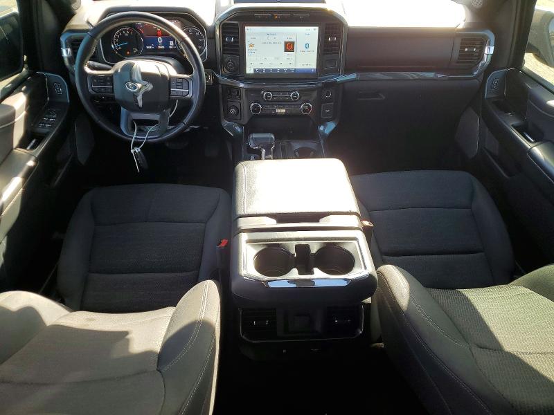 Photo 8 from auction – 2022 FORD F150 with VIN 1FTEW1C83NFA61956