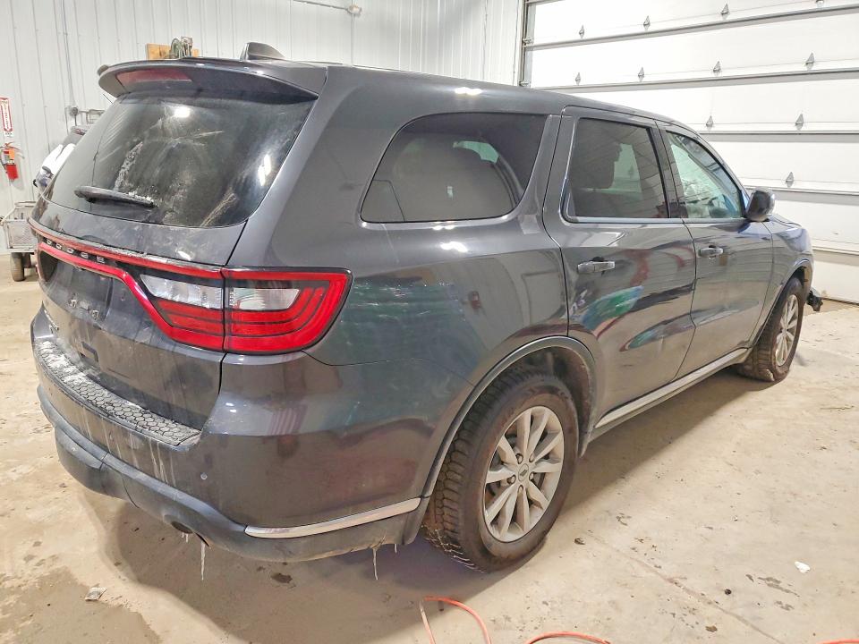Photo 3 from auction – 2023 DODGE DURANGO with VIN 1C4SDJFT2PC676222
