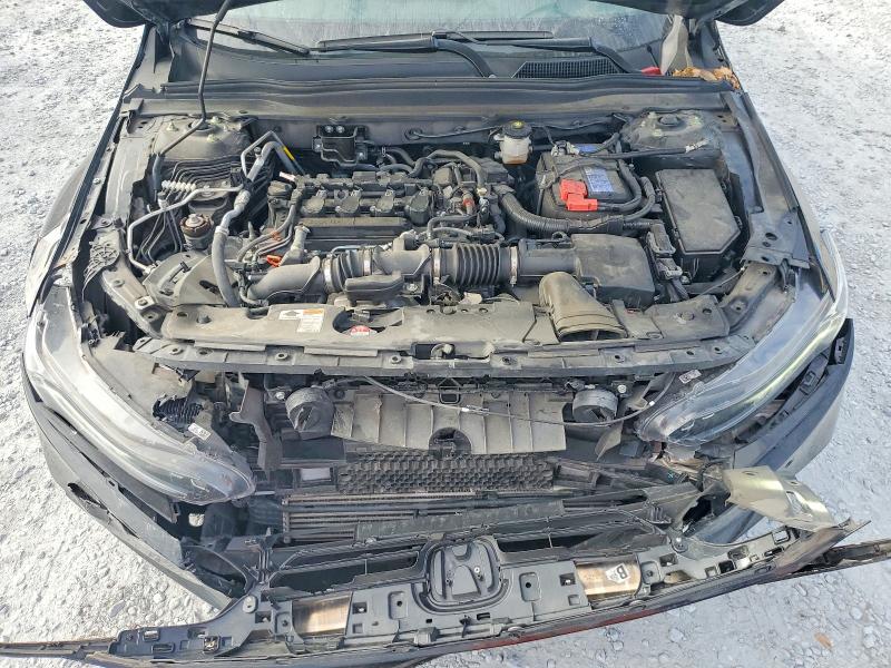 Photo 11 from auction – 2022 HONDA ACCORD with VIN 1HGCV1F53NA008703
