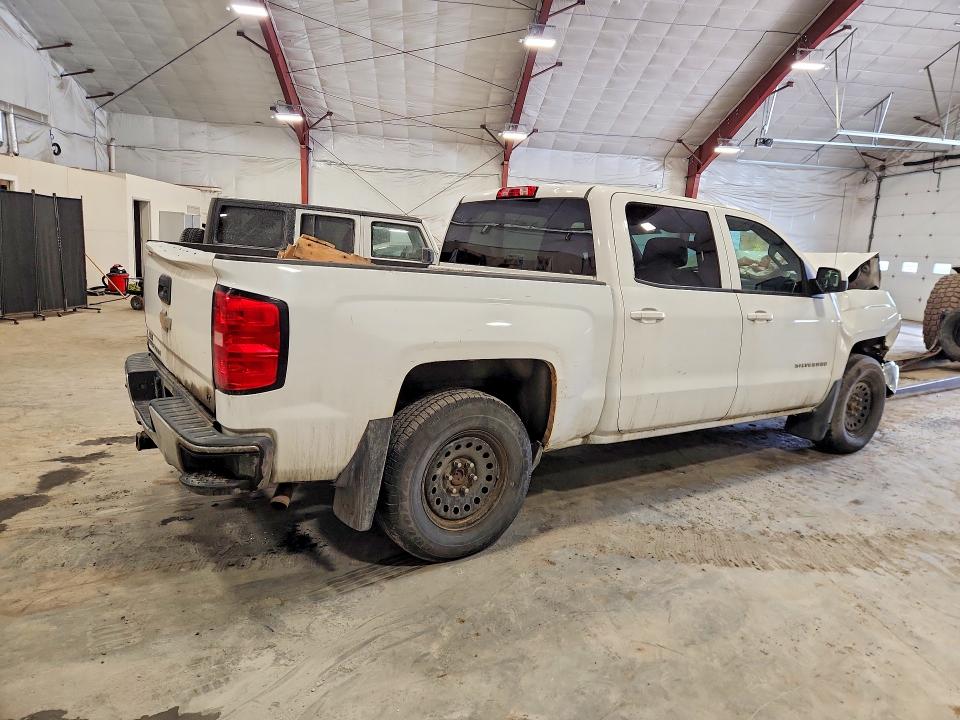 Photo 3 from auction – 2014 CHEVROLET SILVERADO with VIN 3GCUKREC5EG234558