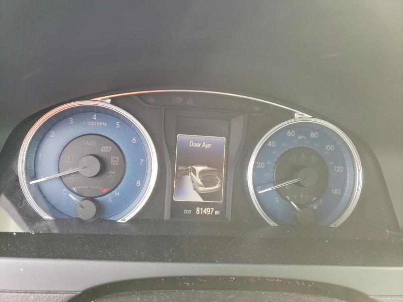 Photo 9 from auction – 2016 TOYOTA CAMRY with VIN 4T4BF1FK2GR563979