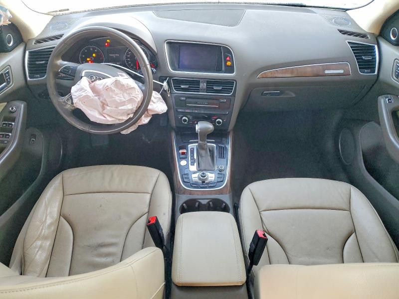 Photo 8 from auction – 2017 AUDI Q5 with VIN WA1L2AFP1HA022252