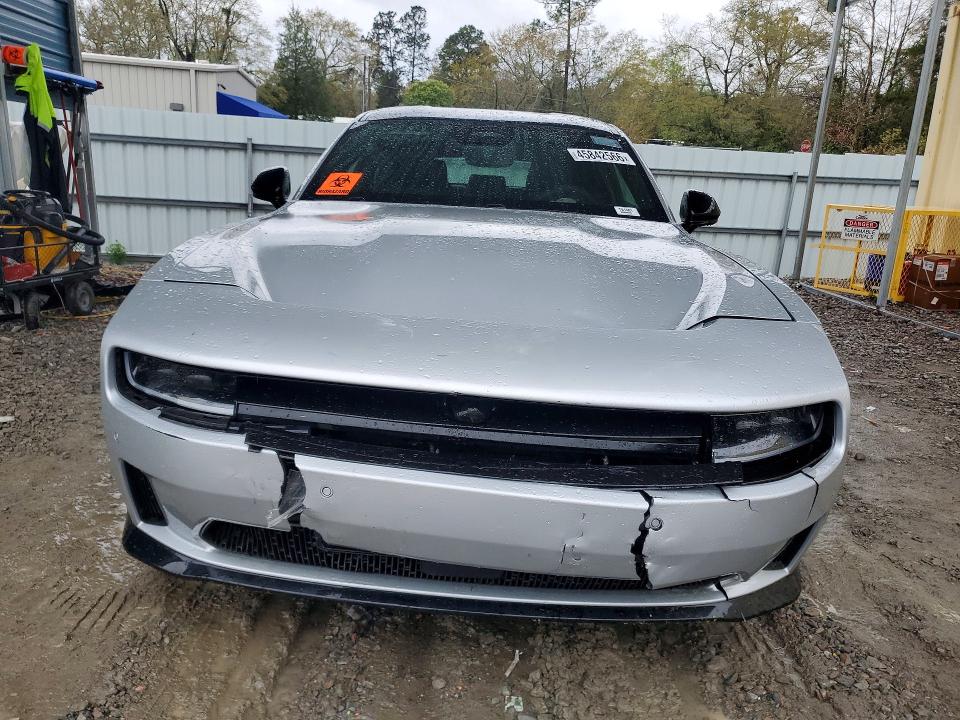 Photo 5 from auction – 2025 DODGE CHARGER with VIN 2C3CDBCK1SR547110
