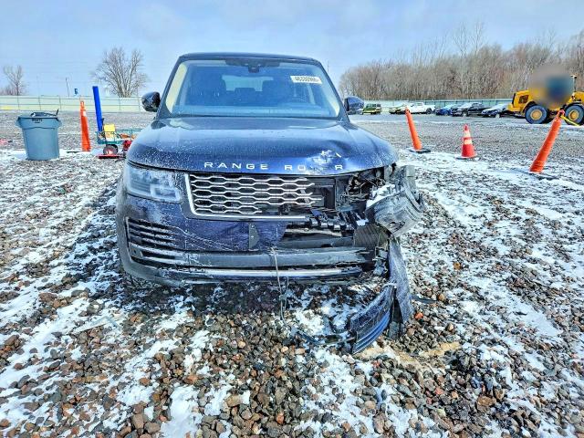 Photo 5 from auction – 2020 LAND ROVER RANGE ROVER with VIN SALGS2RU1LA405446