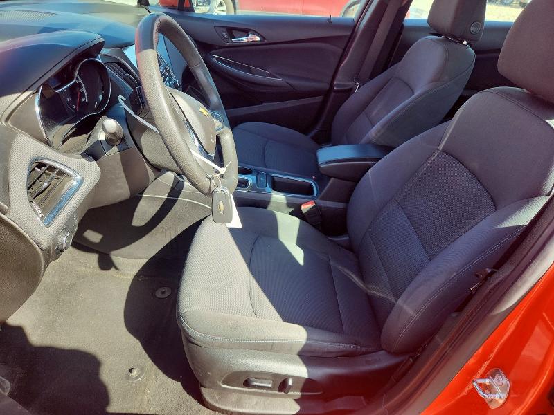 Photo 7 from auction – 2018 CHEVROLET CRUZE with VIN 3G1BE6SM4JS637330