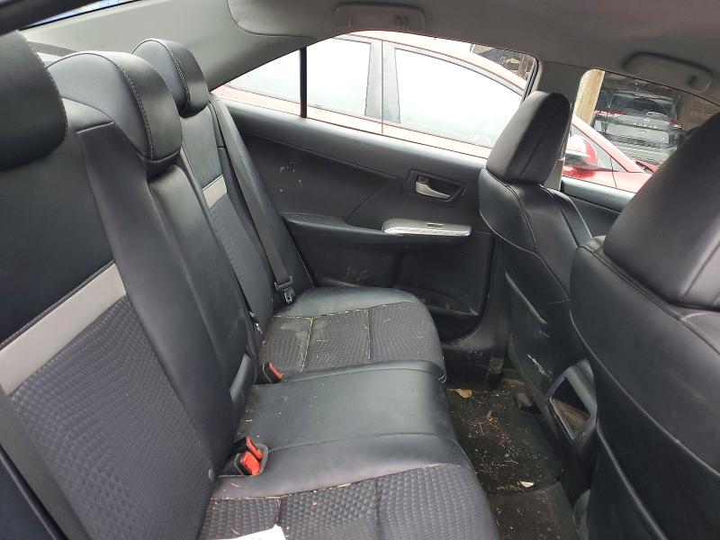 Photo 10 from auction – 2013 TOYOTA CAMRY with VIN 4T1BF1FK0DU232338