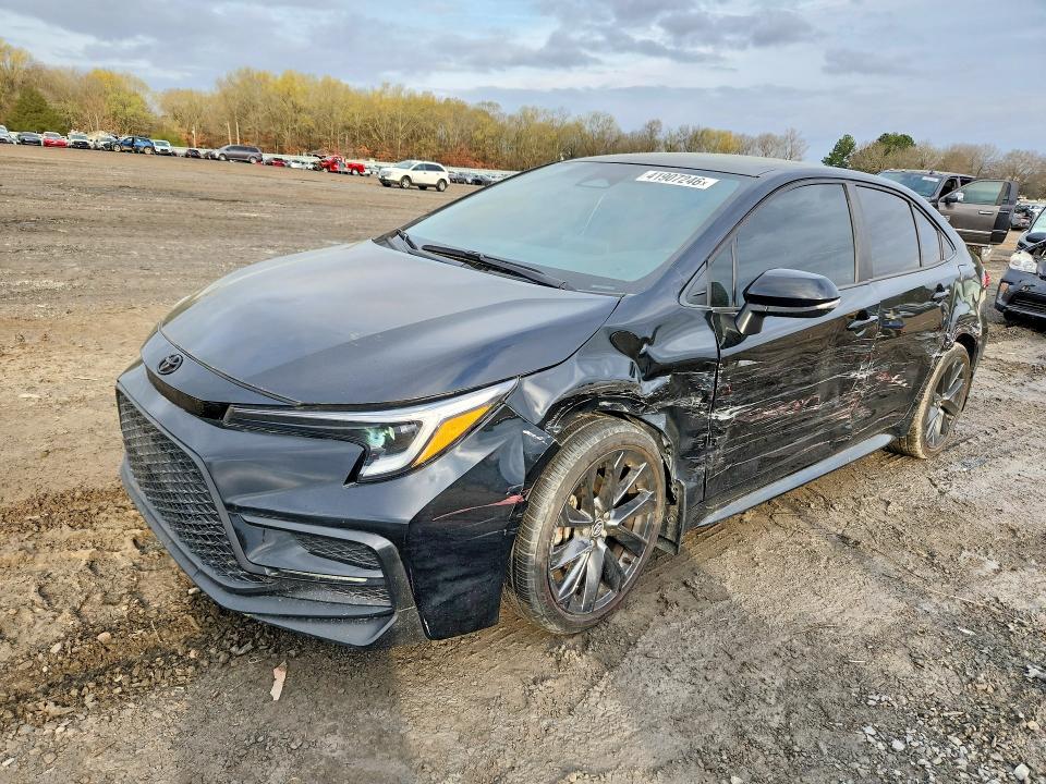 2023 TOYOTA COROLLA - Търг №41907246