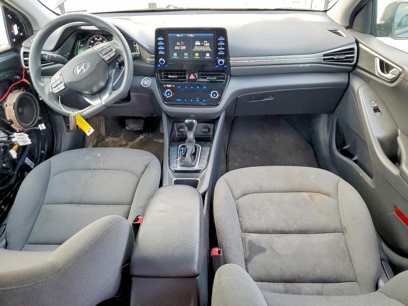 Photo 8 from auction – 2020 HYUNDAI IONIQ with VIN KMHC65LC9LU227310