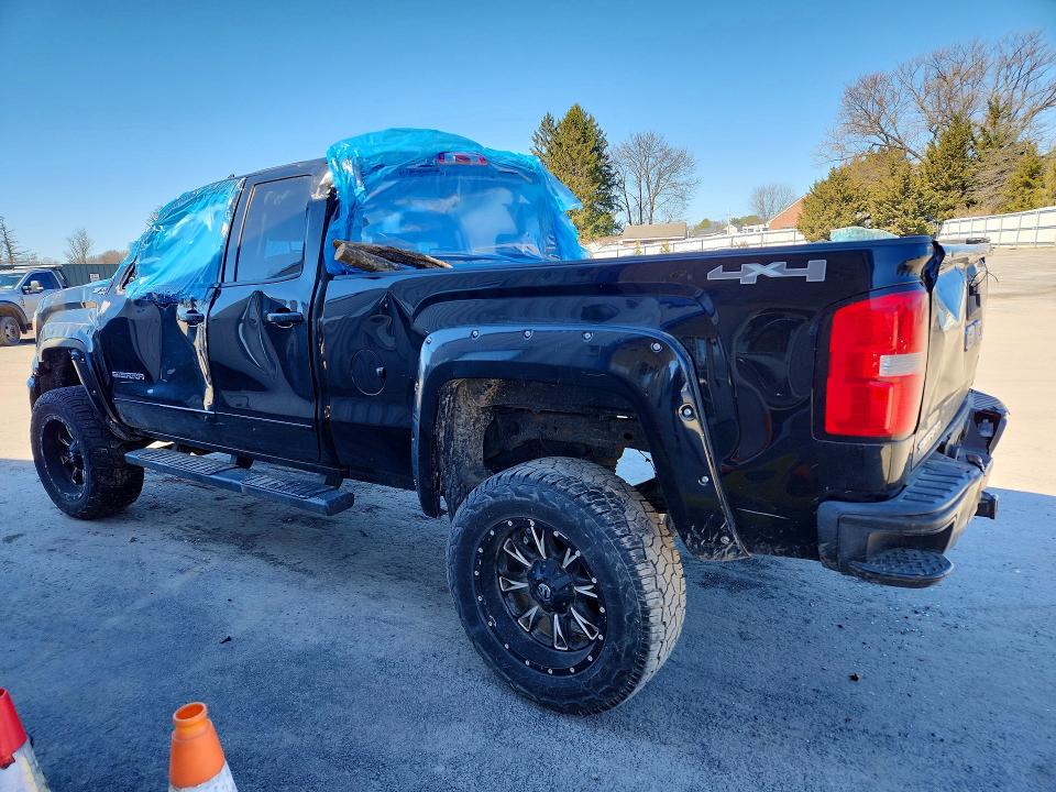 Photo 2 from auction – 2015 GMC SIERA15004WD with VIN 1GTV2TEC5FZ277011