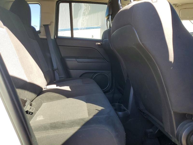 Photo 11 from auction – 2015 JEEP COMPASS with VIN 1C4NJDBB8FD248166