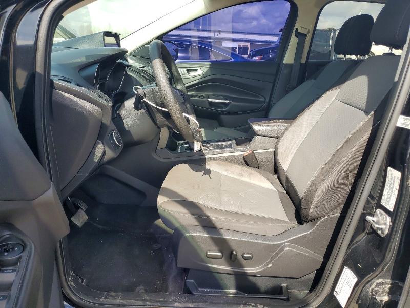 Photo 7 from auction – 2017 FORD ESCAPE with VIN 1FMCU0GD3HUD95253