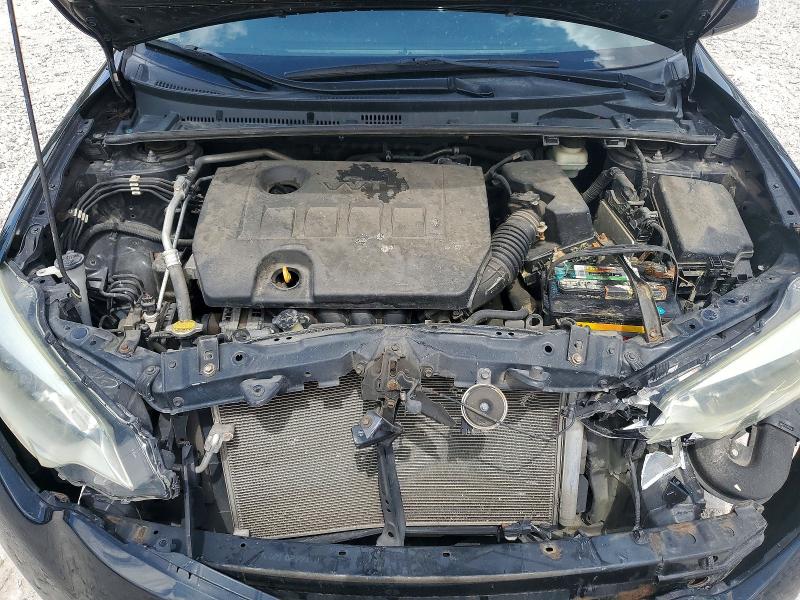 Photo 11 from auction – 2015 TOYOTA COROLLA with VIN 2T1BURHE9FC347942
