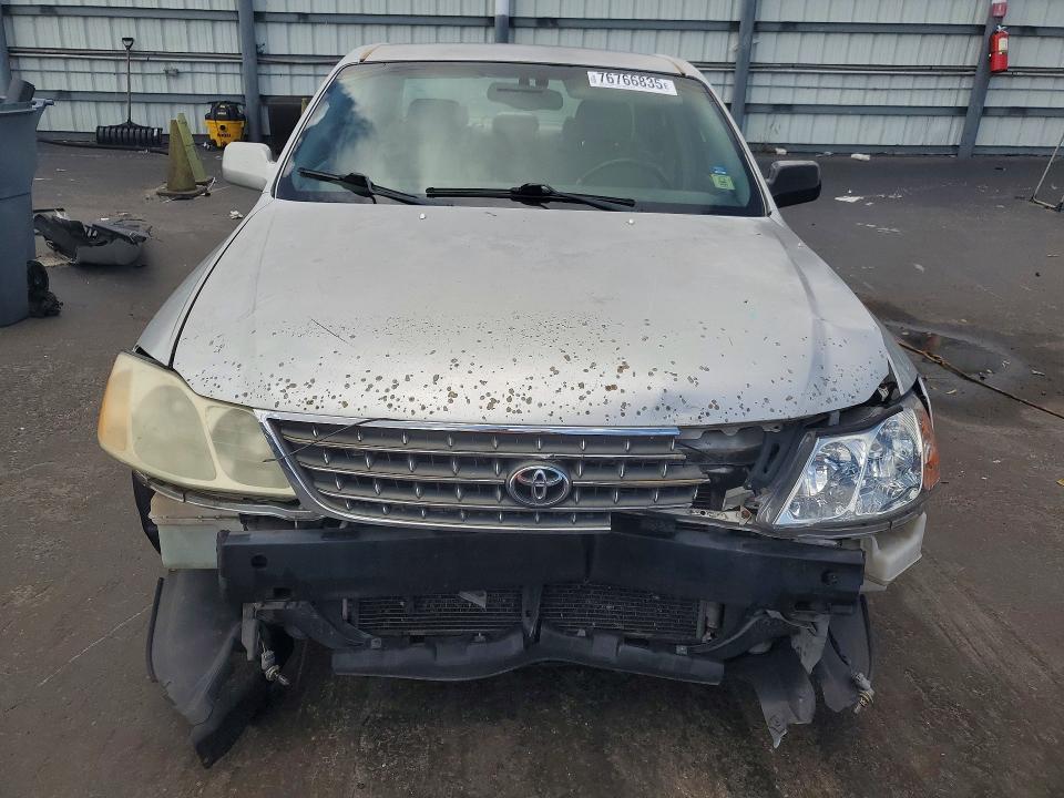 Photo 5 from auction – 2004 TOYOTA AVALON with VIN 4T1BF28B64U377631