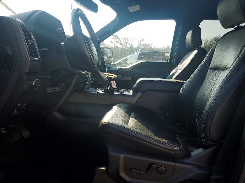 Photo 7 from auction – 2020 FORD F150 with VIN 1FTEW1CPXLFB04502