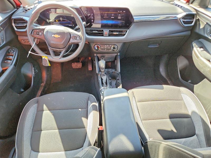 Photo 8 from auction – 2024 CHEVROLET TRAILBLAZER with VIN KL79MMS25RB168510