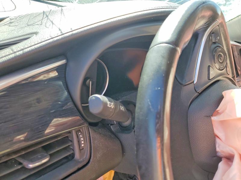 Photo 9 from auction – 2016 BUICK ENVISION with VIN LRBFXESX8GD234966