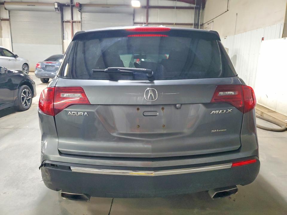 Снимка 6 от търг – 2012 ACURA MDX с VIN 2HNYD2H23CH549713