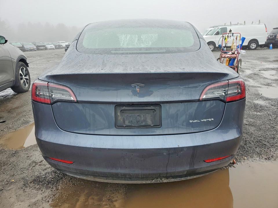 Photo 6 from auction – 2021 TESLA MODEL 3 with VIN 5YJ3E1EB3MF087379