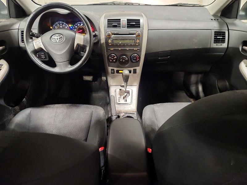 Photo 8 from auction – 2010 TOYOTA COROLLA with VIN 2T1BU4EE9AC362800