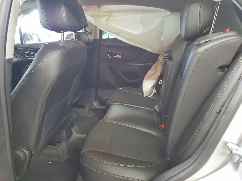 Zdjęcie 10 z aukcji – 2014 BUICK ENCORE z VIN KL4CJBSB1EB717274
